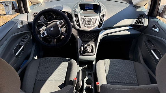 Ford Grand C-MAX 4 of 5
