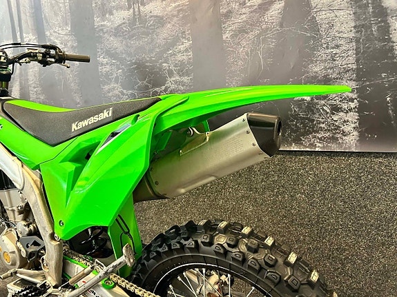 Kawasaki KX 450 X / Inbyte / Finans / Fraktas 10 of 12