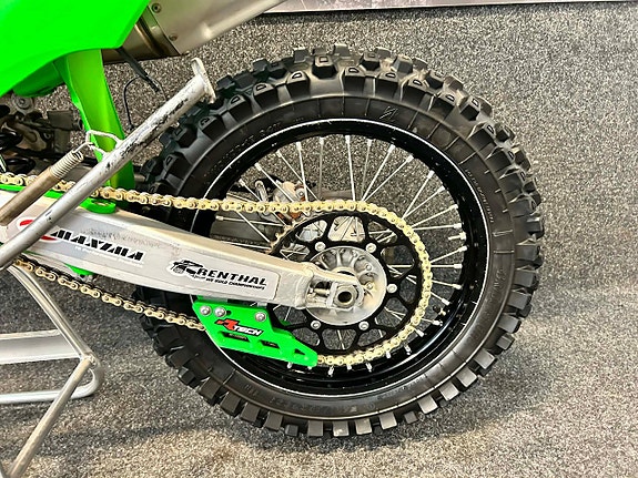 Kawasaki KX 450 X / Inbyte / Finans / Fraktas 12 of 12