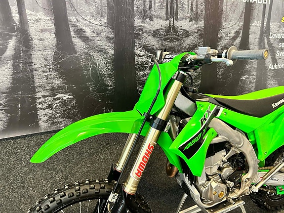 Kawasaki KX 450 X / Inbyte / Finans / Fraktas 9 of 12