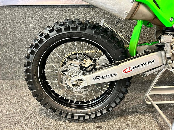 Kawasaki KX 450 X / Inbyte / Finans / Fraktas 6 of 12