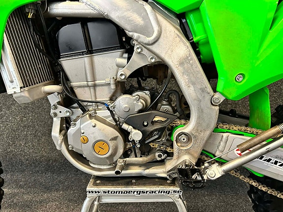 Kawasaki KX 450 X / Inbyte / Finans / Fraktas 8 of 12