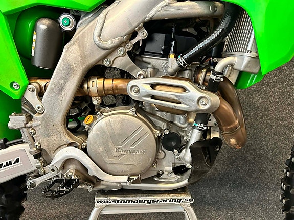 Kawasaki KX 450 X / Inbyte / Finans / Fraktas 2 of 12