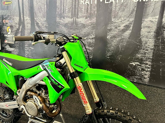Kawasaki KX 450 X / Inbyte / Finans / Fraktas 3 of 12