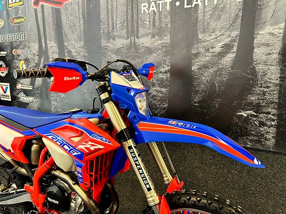 Beta RR 350 Racing / Inbyte / Finans / Fraktas 3 of 5