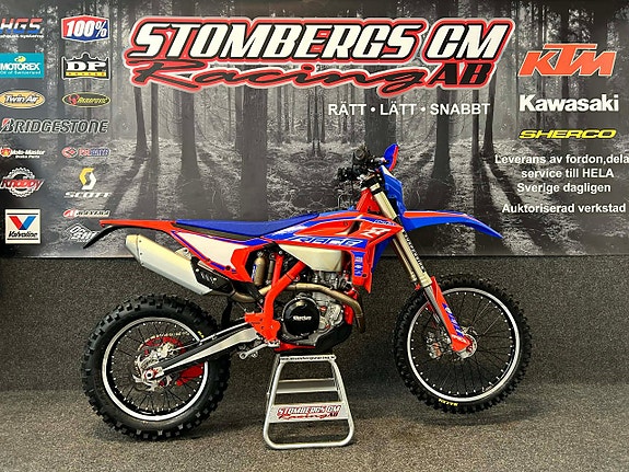 Beta RR 350 Racing / Inbyte / Finans / Fraktas