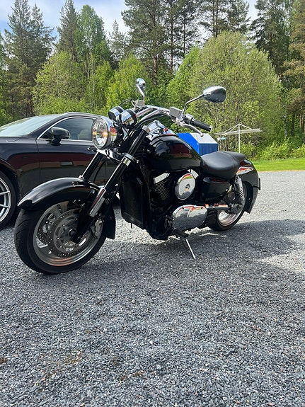 Kawasaki Vulcan 1500 Meanstreak 4 of 5
