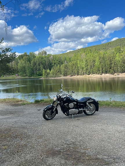 Kawasaki Vulcan 1500 Meanstreak 2 of 5