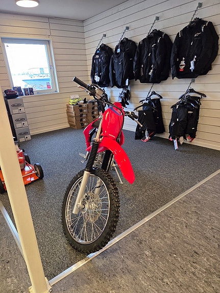Honda CRF125F CRF125F HÖGHJULING 2 of 3