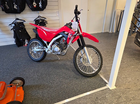 Honda CRF125F CRF125F HÖGHJULING 3 of 3