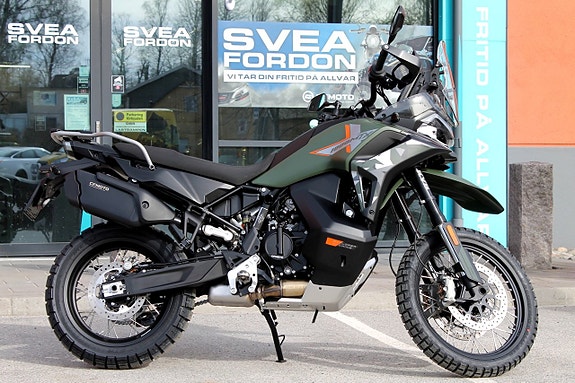 CFMOTO 1000MT-X | BRUTAL ADVENTURE MC 3 of 18