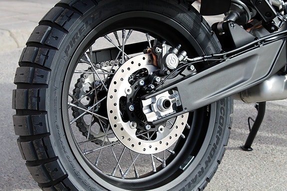 CFMOTO 1000MT-X | BRUTAL ADVENTURE MC 16 of 18