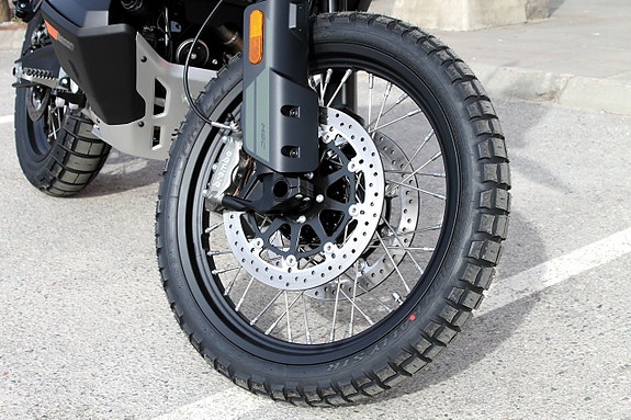 CFMOTO 1000MT-X | BRUTAL ADVENTURE MC 15 of 18