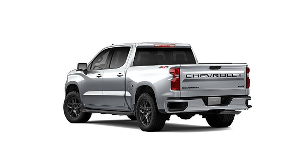 Chevrolet Silverado 3 of 5