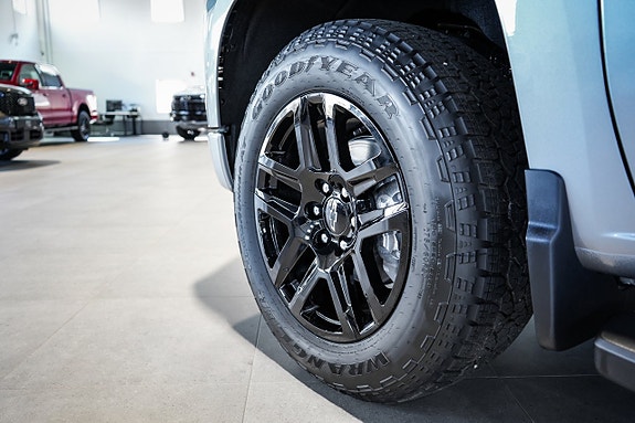 Chevrolet Silverado EV 12 of 26
