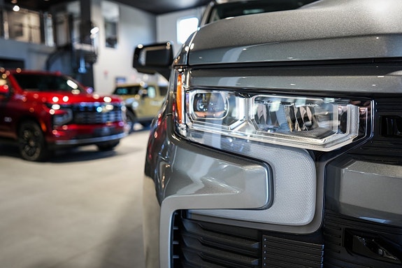 Chevrolet Silverado EV 8 of 26