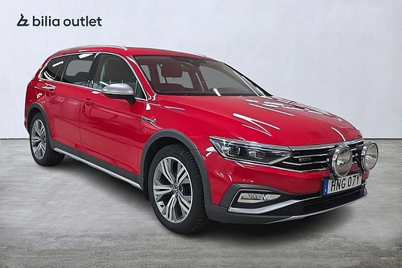 Volkswagen Passat Alltrack 5 of 5