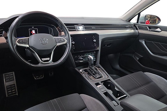 Volkswagen Passat Alltrack 16 of 20