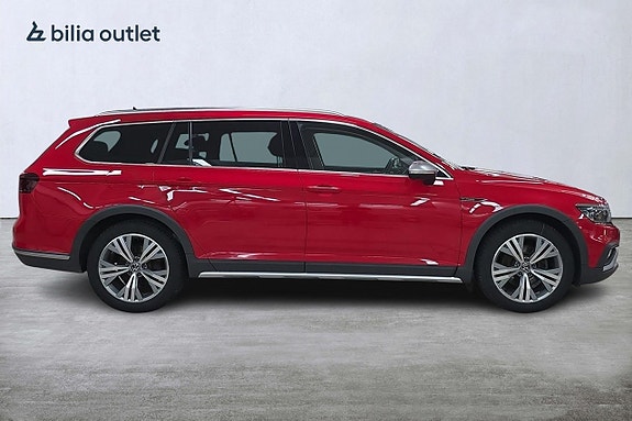 Volkswagen Passat Alltrack 5 of 20