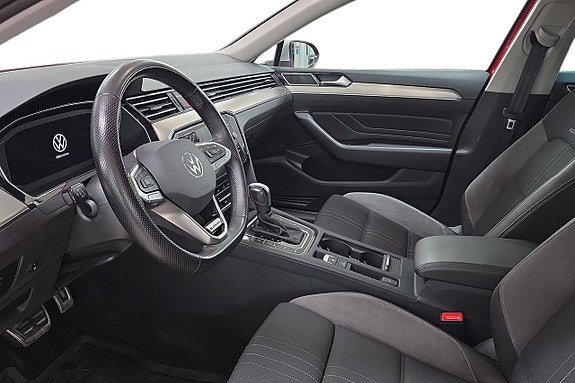 Volkswagen Passat Alltrack 15 of 20