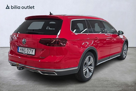 Volkswagen Passat Alltrack 6 of 20