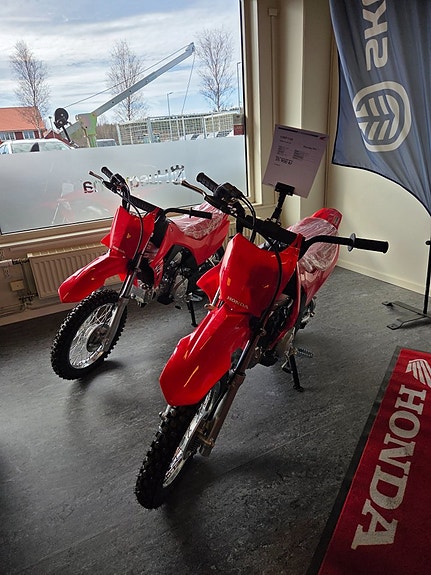 Honda CRF110F Nya i lager