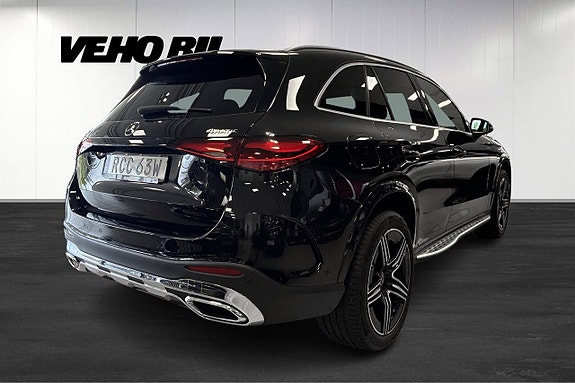 Mercedes-Benz GLC300 de 3 of 5