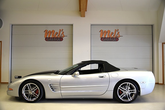 Chevrolet Corvette