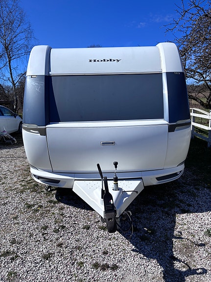 Hobby 560 KMFE DE LUXE 3 of 10