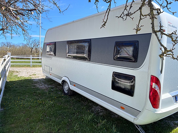 Hobby 560 KMFE DE LUXE 2 of 10