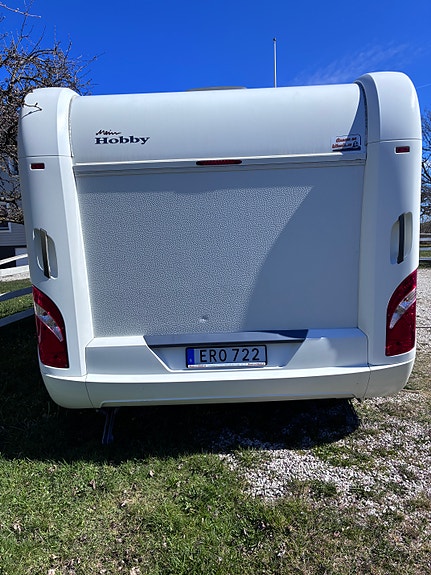 Hobby 560 KMFE DE LUXE 4 of 10