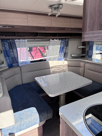 Hobby 560 KMFE DE LUXE 10 of 10