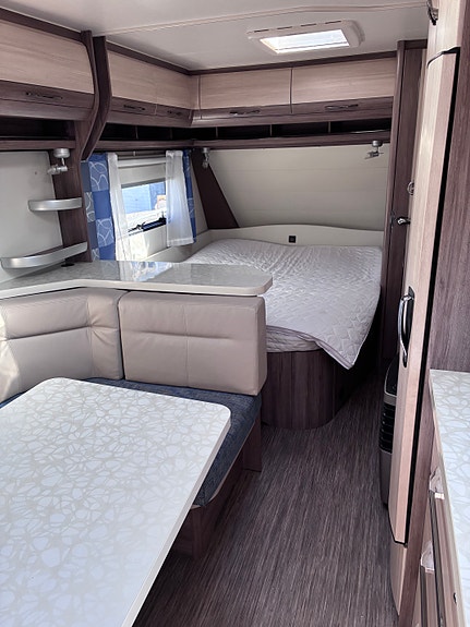 Hobby 560 KMFE DE LUXE 7 of 10