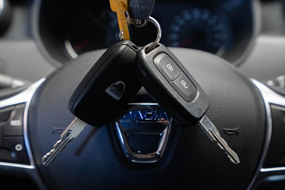 Dacia Duster 20 of 21