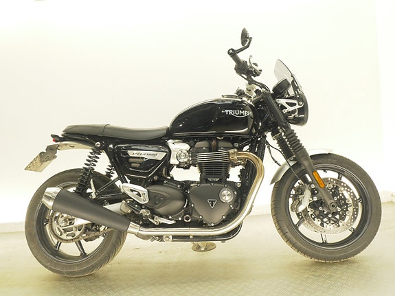 Säljes: Triumph Speed Twin - 2020 | BLOCKET