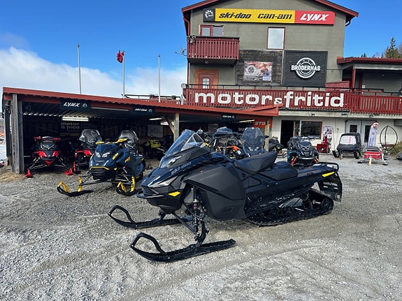 Ski-Doo Backcountry Adrenaline 600R E-Tec -26