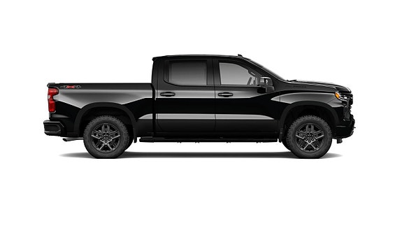Chevrolet Silverado 2 of 5