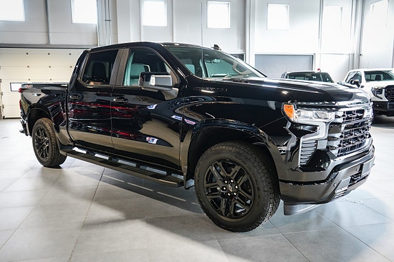 Chevrolet Silverado EV 5 of 30