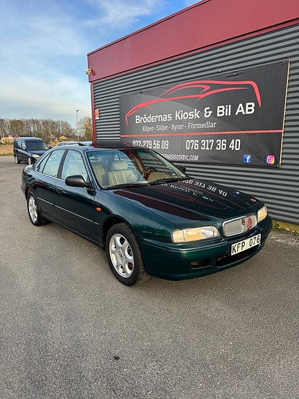 Rover 620