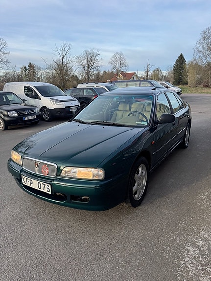 Rover 620 3 of 19