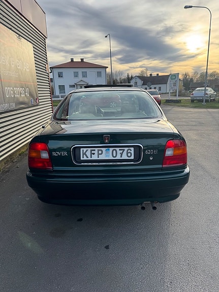 Rover 620 7 of 19