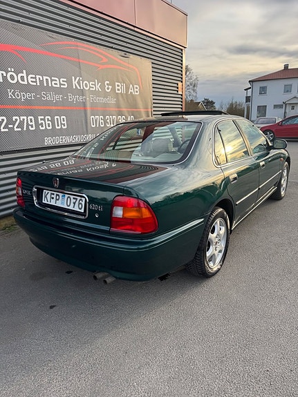 Rover 620 5 of 19