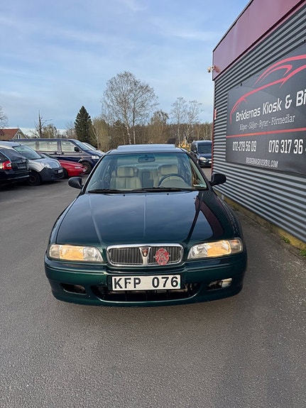 Rover 620 2 of 19