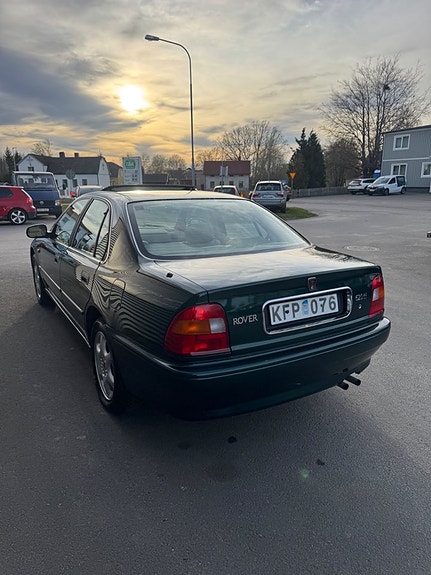 Rover 620 6 of 19