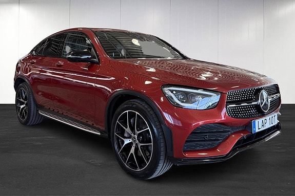 Mercedes-Benz GLC400 d 2 of 5