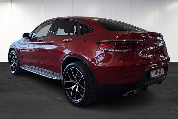 Mercedes-Benz GLC400 d 4 of 5