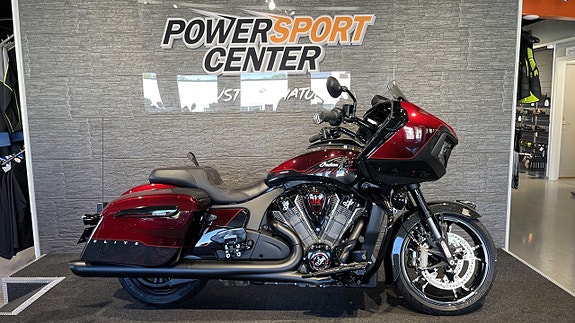 Indian CHALLENGER 125th ANNIVERSARY EDITION 1 av 250 i världen!