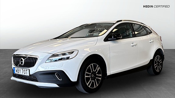 Volvo V40 Cross Country
