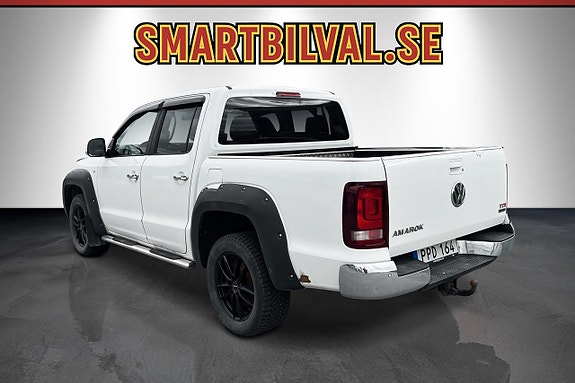 Volkswagen Amarok 3 of 19