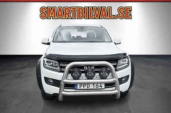 Volkswagen Amarok 8 of 19